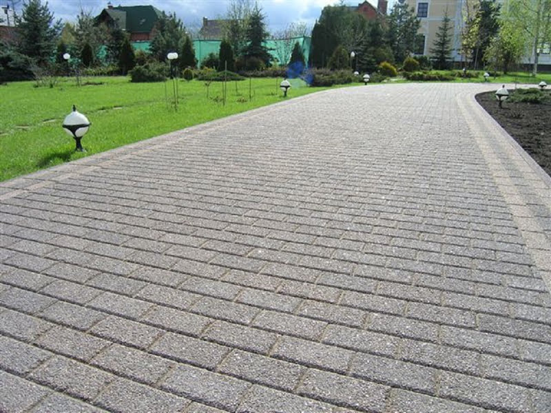 bruga ieklasana riga 12 - Aluzinc, metāla logi, metāla sētas, metāla vārti, bīdāmie vārti Rīgā bruga ieklasana riga 12