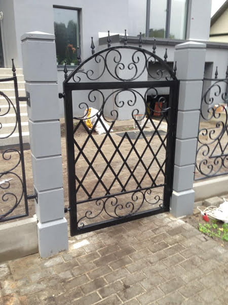 metala zogi metala setas riga 7 - Aluzinc, metāla logi, metāla sētas, metāla vārti, bīdāmie vārti Rīgā metala zogi metala setas riga 7