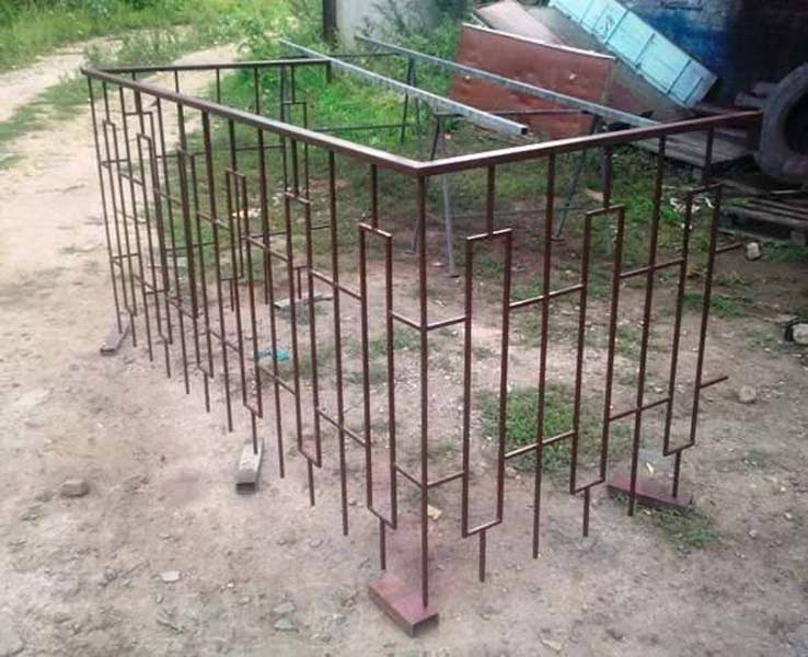 Metala margas uzstadisana razosana Riga Latvija 18 - Aluzinc, metāla logi, metāla sētas, metāla vārti, bīdāmie vārti Rīgā Metala margas uzstadisana razosana Riga Latvija 18 - Aluzinc, metāla logi, metāla sētas, metāla vārti, bīdāmie vārti Rīgā