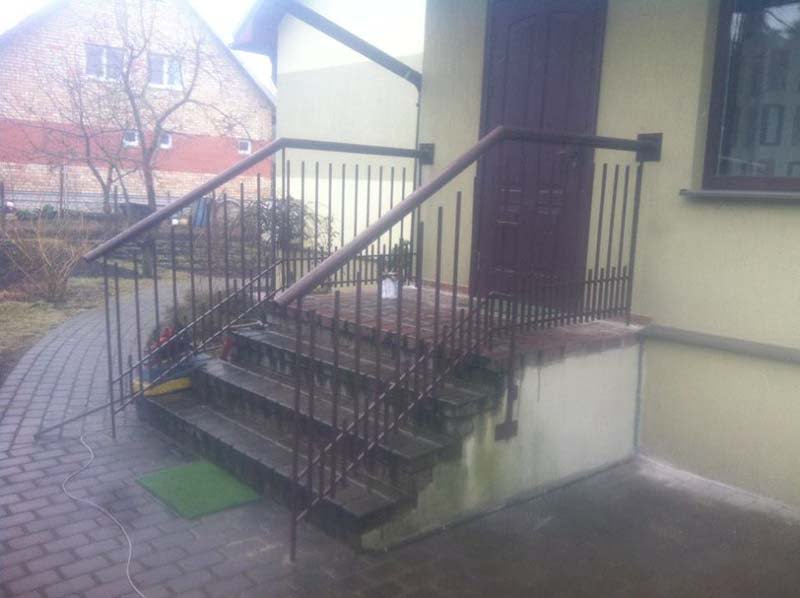 Metala margas uzstadisana razosana Riga Latvija 4 - Aluzinc, metāla logi, metāla sētas, metāla vārti, bīdāmie vārti Rīgā Metala margas uzstadisana razosana Riga Latvija 4 - Aluzinc, metāla logi, metāla sētas, metāla vārti, bīdāmie vārti Rīgā