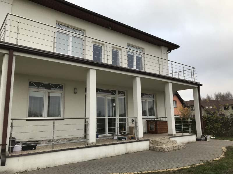 NERUSEJOSA TERAUDA MARGAS UZSTADISANA RIGA LATVIJA 2 - Aluzinc, metāla logi, metāla sētas, metāla vārti, bīdāmie vārti Rīgā NERUSEJOSA TERAUDA MARGAS UZSTADISANA RIGA LATVIJA 2