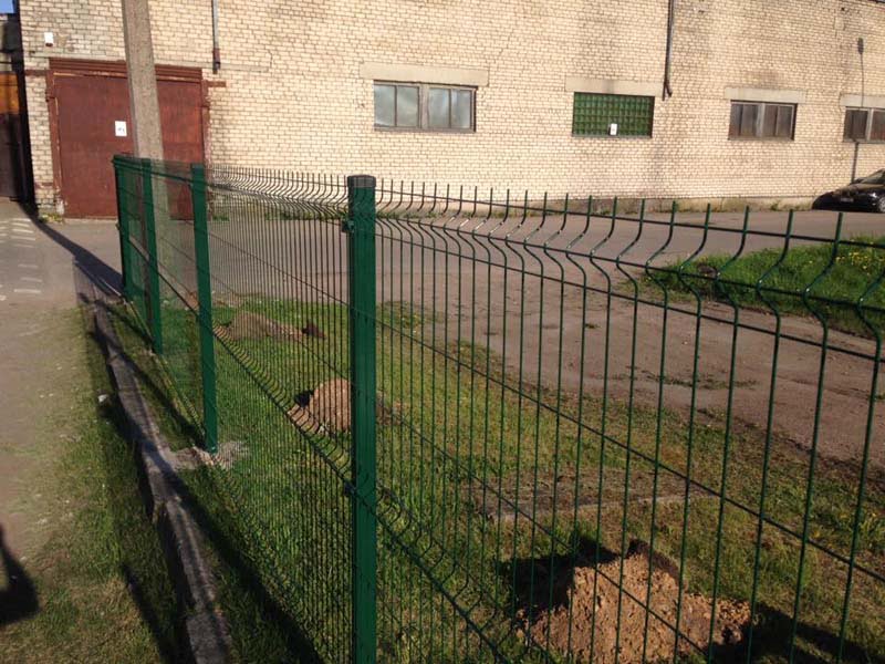 Penelu zogi uzstadisana Riga Latvija 4 - Aluzinc, metāla logi, metāla sētas, metāla vārti, bīdāmie vārti Rīgā Penelu zogi uzstadisana Riga Latvija 4