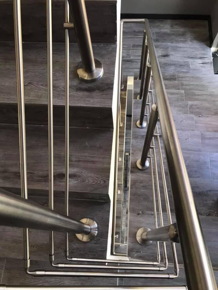 Margas no nerusejosa terauda uzstadisana Riga Latvija - Aluzinc, metāla logi, metāla sētas, metāla vārti, bīdāmie vārti Rīgā Margas no nerusejosa terauda uzstadisana Riga Latvija - Aluzinc, metāla logi, metāla sētas, metāla vārti, bīdāmie vārti Rīgā