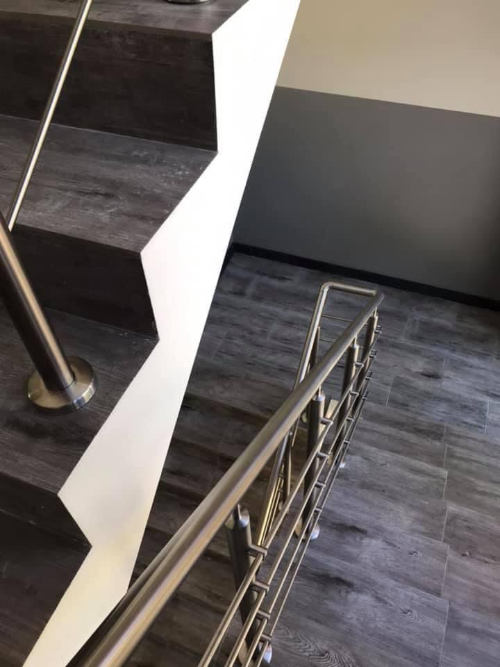 Margas no nerusejosa terauda uzstadisana Riga Latvija 1 1 - Aluzinc, metāla logi, metāla sētas, metāla vārti, bīdāmie vārti Rīgā Margas no nerusejosa terauda uzstadisana Riga Latvija 1 1 - Aluzinc, metāla logi, metāla sētas, metāla vārti, bīdāmie vārti Rīgā