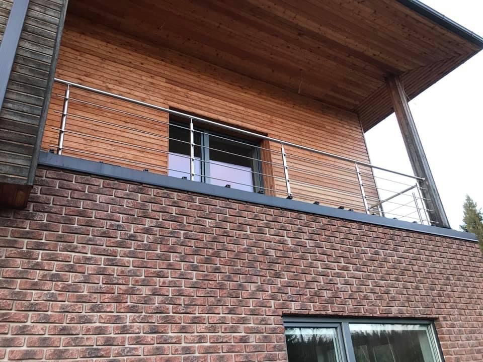 Margas no nerusejosa terauda uzstadisana Riga Latvija 1 11 - Aluzinc, metāla logi, metāla sētas, metāla vārti, bīdāmie vārti Rīgā Margas no nerusejosa terauda uzstadisana Riga Latvija 1 11 - Aluzinc, metāla logi, metāla sētas, metāla vārti, bīdāmie vārti Rīgā