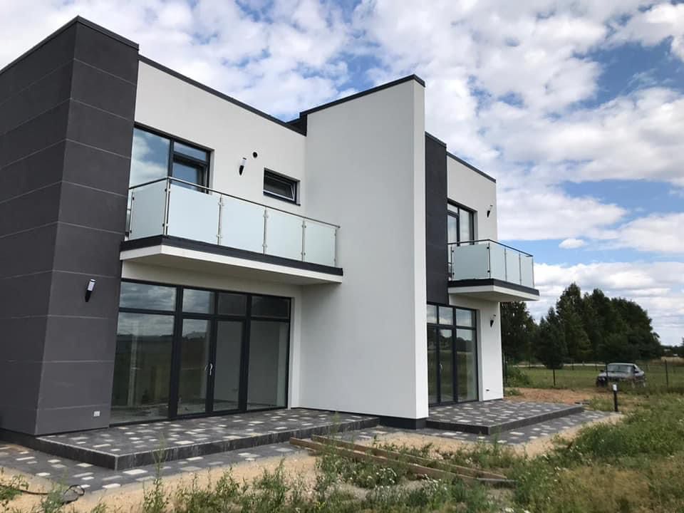 Margas no nerusejosa terauda uzstadisana Riga Latvija 1 15 - Aluzinc, metāla logi, metāla sētas, metāla vārti, bīdāmie vārti Rīgā Margas no nerusejosa terauda uzstadisana Riga Latvija 1 15 - Aluzinc, metāla logi, metāla sētas, metāla vārti, bīdāmie vārti Rīgā