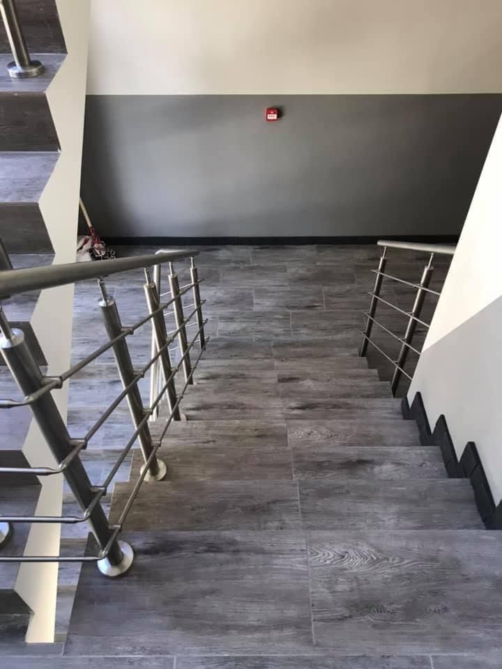 Margas no nerusejosa terauda uzstadisana Riga Latvija 1 42 - Aluzinc, metāla logi, metāla sētas, metāla vārti, bīdāmie vārti Rīgā Margas no nerusejosa terauda uzstadisana Riga Latvija 1 42 - Aluzinc, metāla logi, metāla sētas, metāla vārti, bīdāmie vārti Rīgā