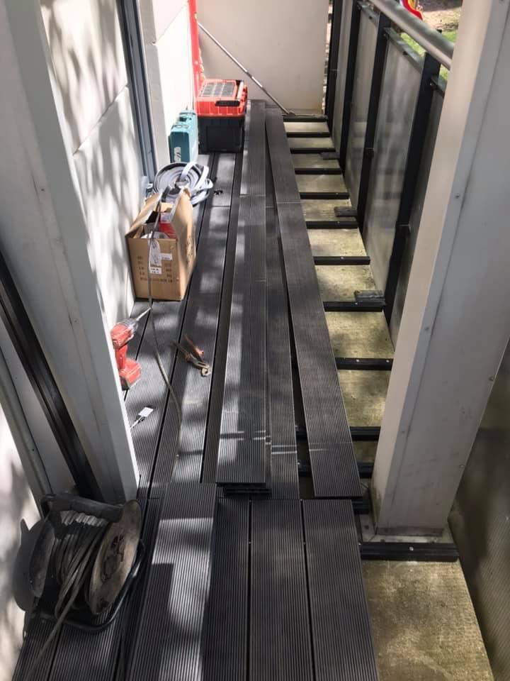 Terases no kompozitmateriala Riga Latvija 1 10 - Aluzinc, metāla logi, metāla sētas, metāla vārti, bīdāmie vārti Rīgā Terases no kompozitmateriala Riga Latvija 1 10 - Aluzinc, metāla logi, metāla sētas, metāla vārti, bīdāmie vārti Rīgā