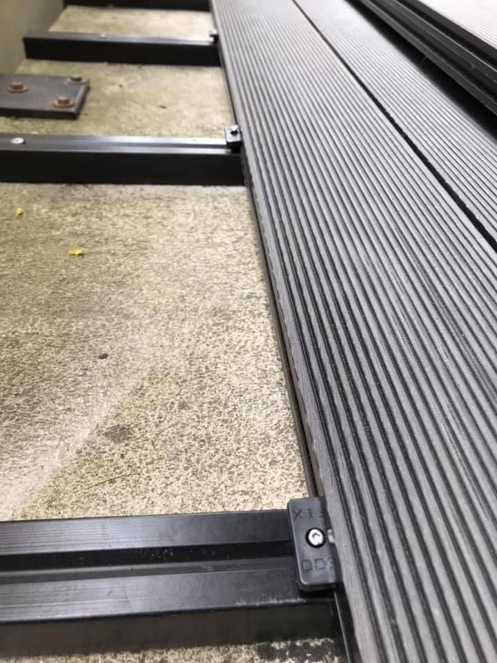 Terases no kompozitmateriala Riga Latvija 1 11 - Aluzinc, metāla logi, metāla sētas, metāla vārti, bīdāmie vārti Rīgā Terases no kompozitmateriala Riga Latvija 1 11 - Aluzinc, metāla logi, metāla sētas, metāla vārti, bīdāmie vārti Rīgā