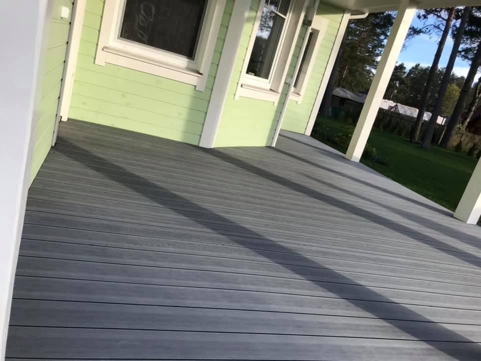 Terases no kompozitmateriala Riga Latvija 1 12 - Aluzinc, metāla logi, metāla sētas, metāla vārti, bīdāmie vārti Rīgā Terases no kompozitmateriala Riga Latvija 1 12 - Aluzinc, metāla logi, metāla sētas, metāla vārti, bīdāmie vārti Rīgā