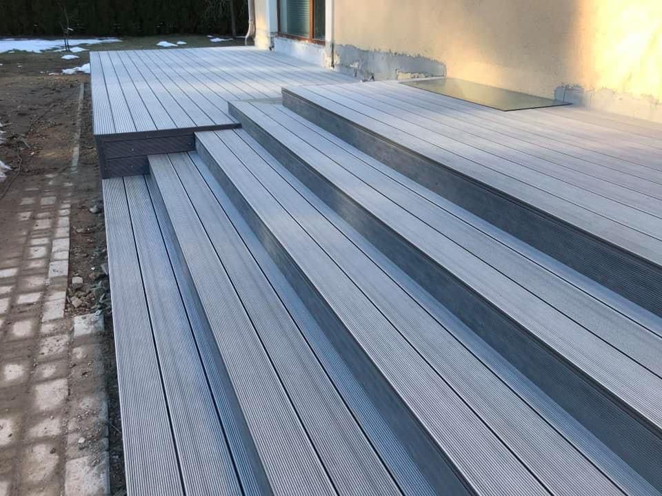 Terases no kompozitmateriala Riga Latvija 1 22 - Aluzinc, metāla logi, metāla sētas, metāla vārti, bīdāmie vārti Rīgā Terases no kompozitmateriala Riga Latvija 1 22 - Aluzinc, metāla logi, metāla sētas, metāla vārti, bīdāmie vārti Rīgā