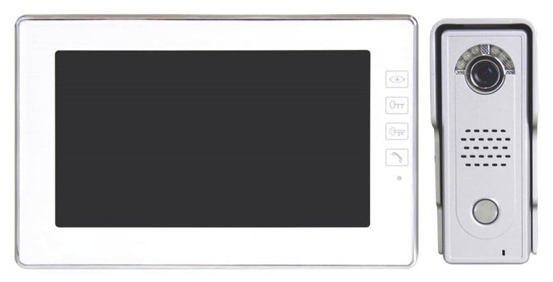 Domofoni un piekluves kontroles sistemas 2 - Aluzinc, metāla logi, metāla sētas, metāla vārti, bīdāmie vārti Rīgā Domofoni un piekluves kontroles sistemas 2 - Aluzinc, metāla logi, metāla sētas, metāla vārti, bīdāmie vārti Rīgā