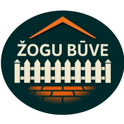 Zogu buve logo 1 - Aluzinc, metāla logi, metāla sētas, metāla vārti, bīdāmie vārti Rīgā